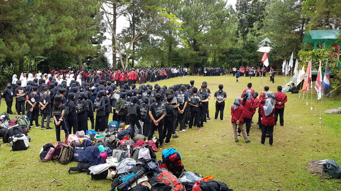 Eagle Hill Camp