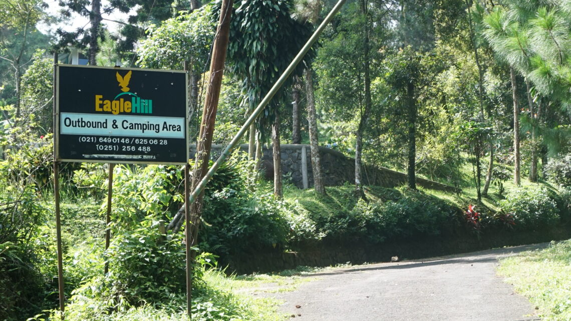 Eagle Hill Camp