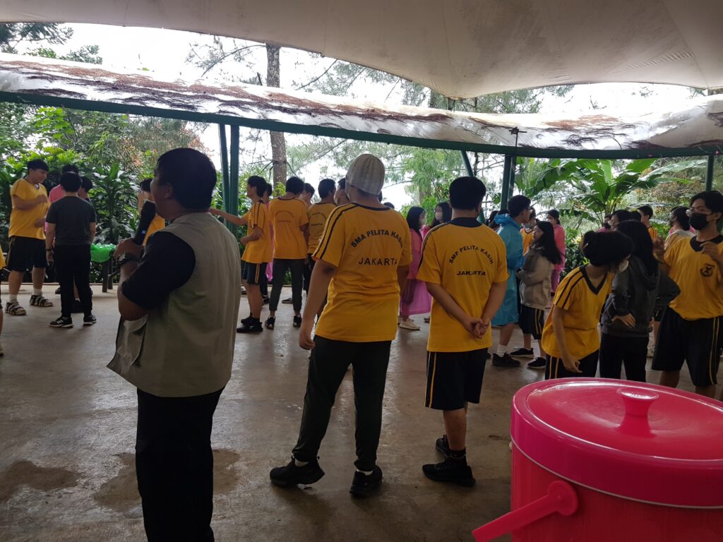 Eagle Hill Outbound Camp