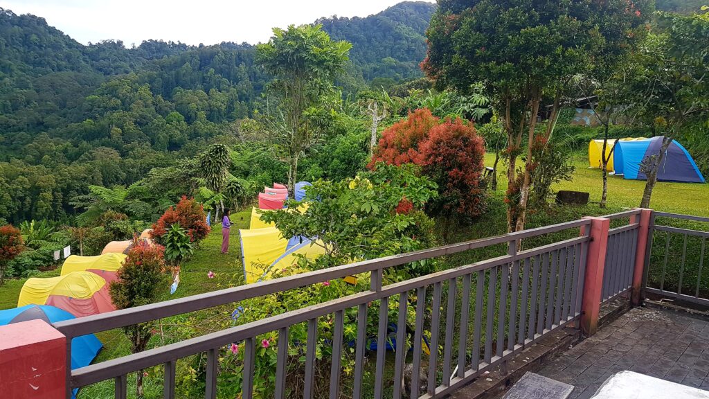 Eagle Hill Outbound Camp