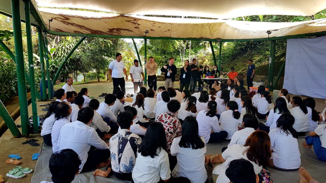 Eagle Hill Outbound Camp