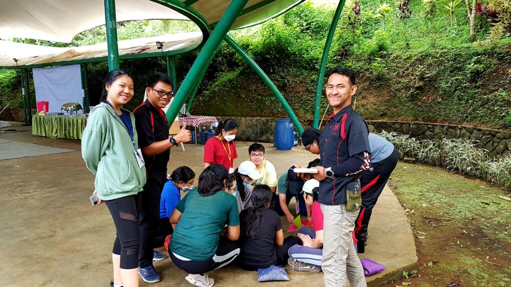 Eagle Hill Outbound Camp