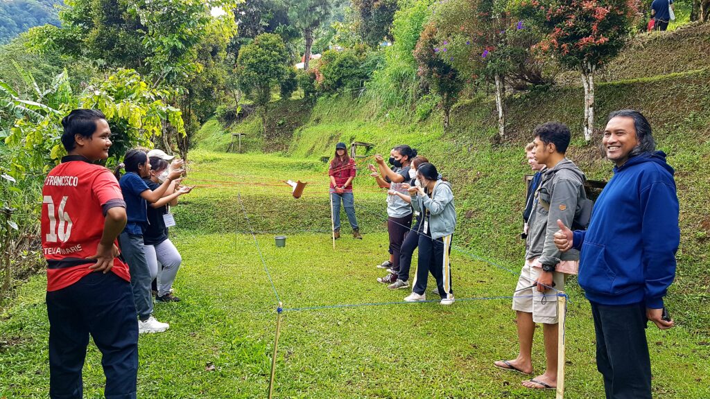 Eagle Hill Outbound Camp