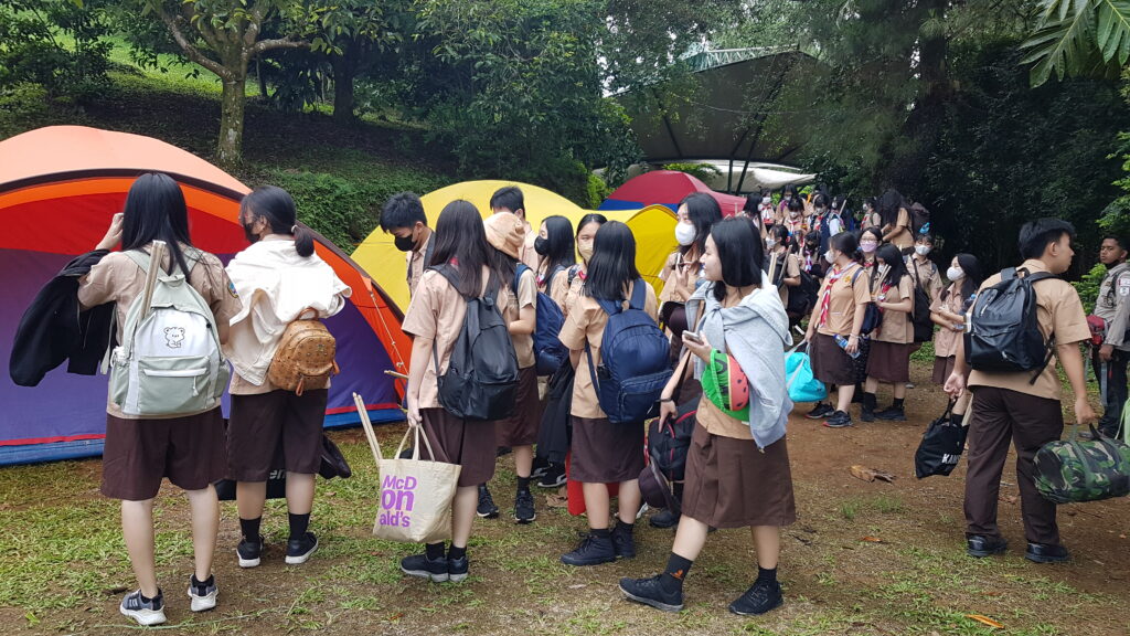 Eagle Hill Outbound Camp