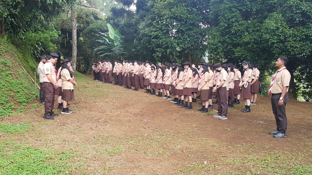Eagle Hill Outbound Camp