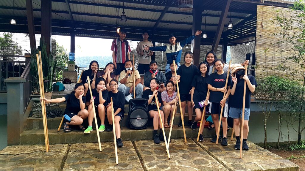 Eagle Hill Outbound Camp