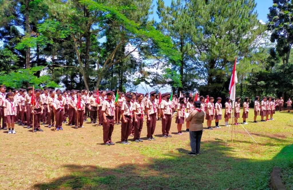 Eagle Hill Outbound Camp