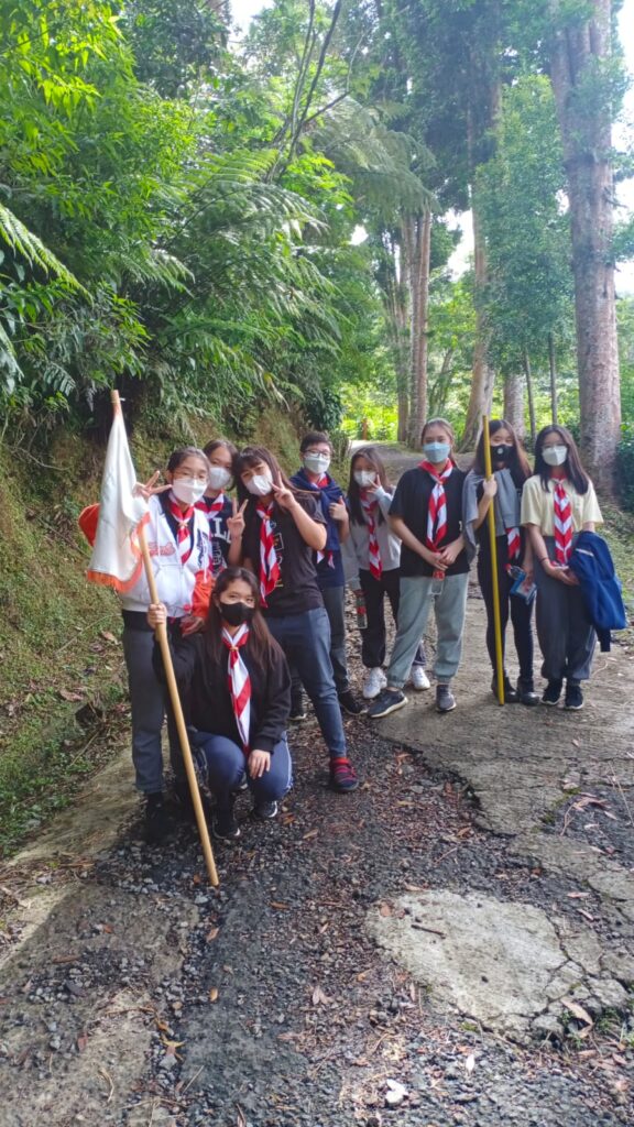 Eagle Hill Outbound Camp