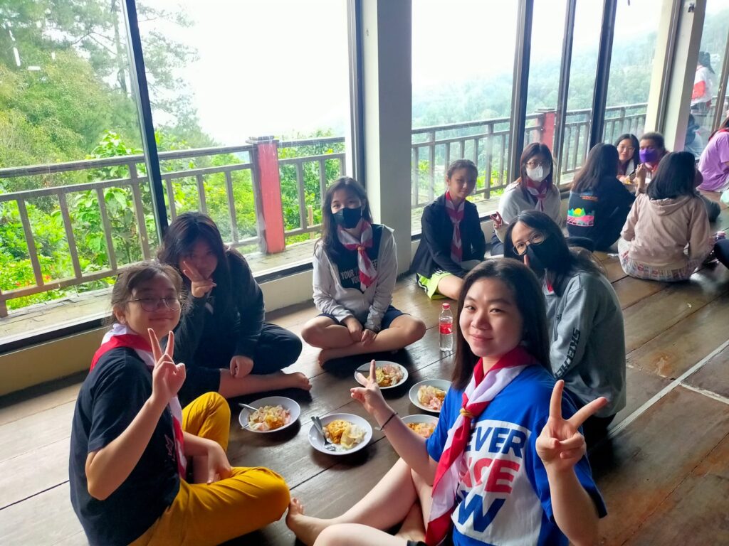 Eagle Hill Outbound Camp
