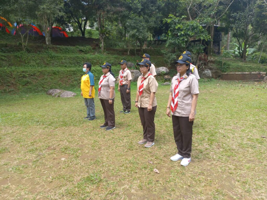 Eagle Hill Outbound Camp