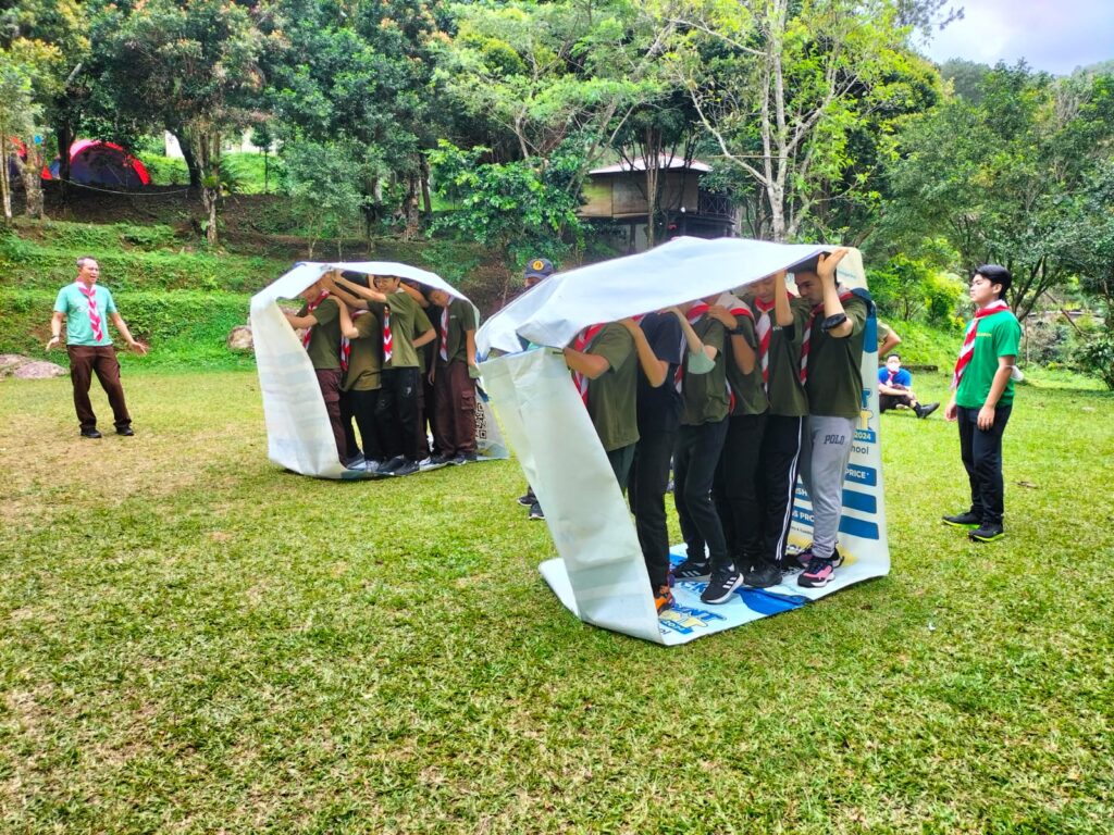 Eagle Hill Outbound Camp