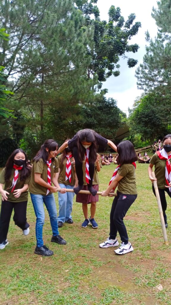 Eagle Hill Outbound Camp
