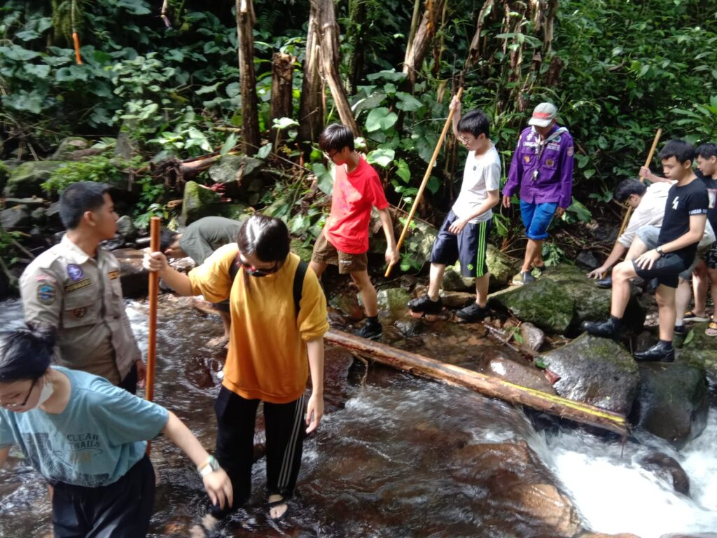 Eagle Hill Outbound Camp