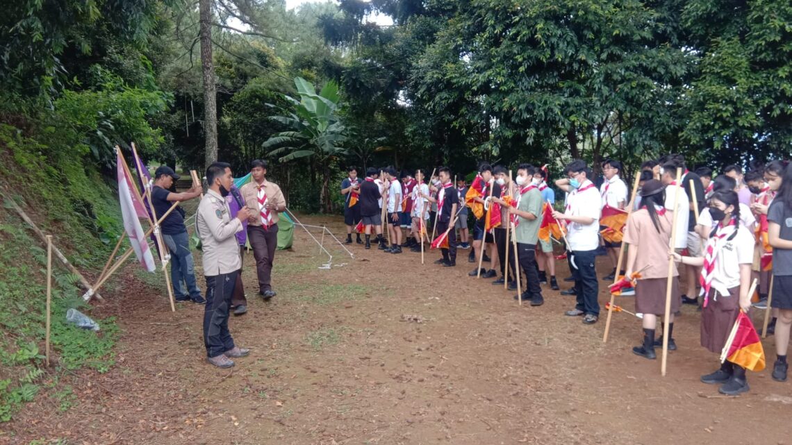 Eagle Hill Outbound Camp
