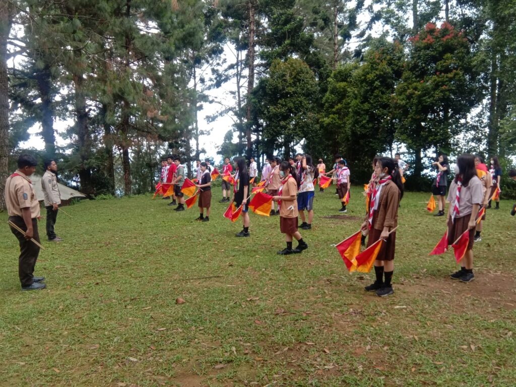 Eagle Hill Outbound Camp
