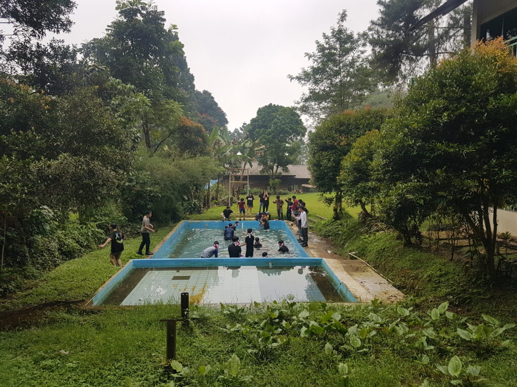 eagle hill camp kolam