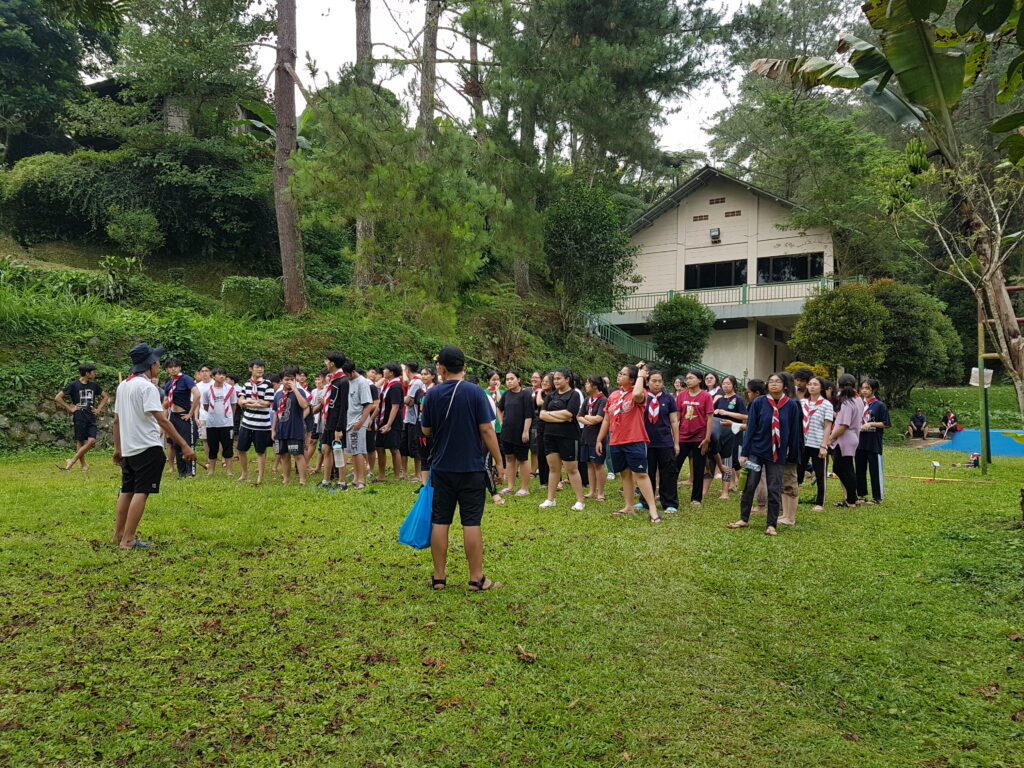 eagle hill camp puncak
