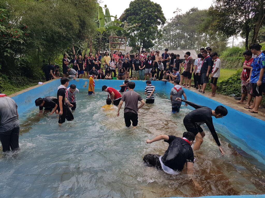 eagle hill camp kolam