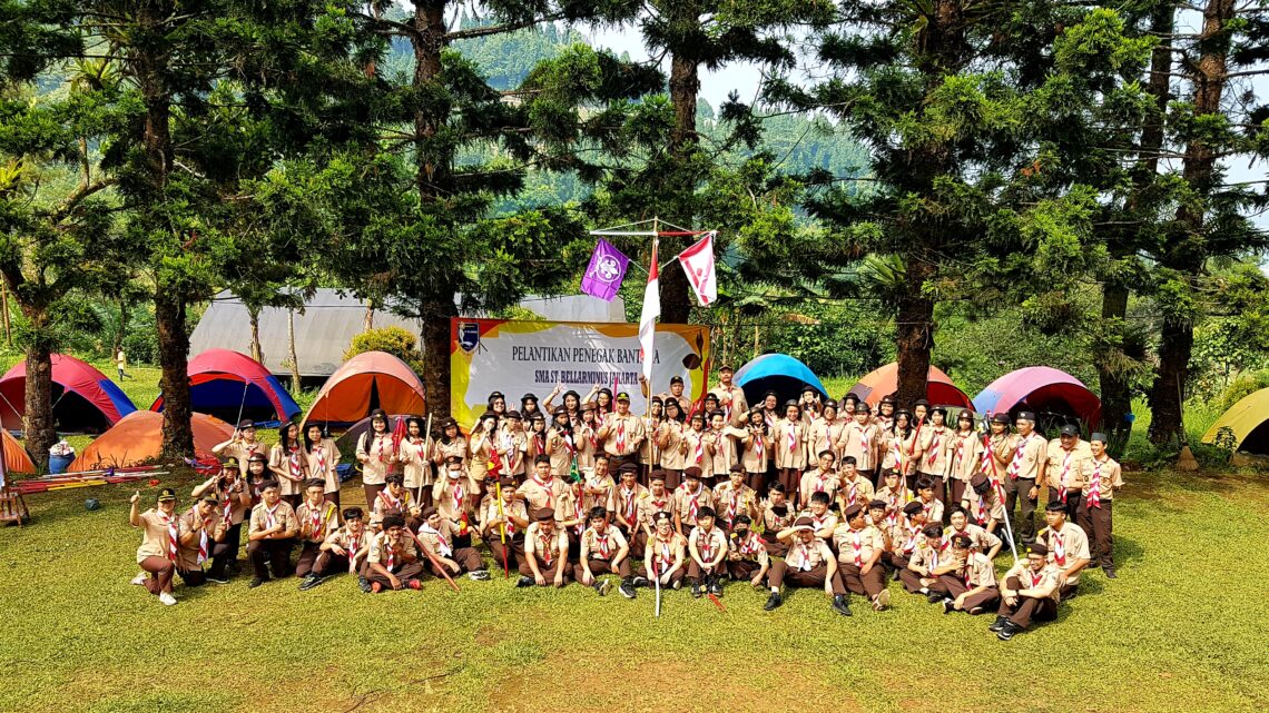 eagle hill camp puncak