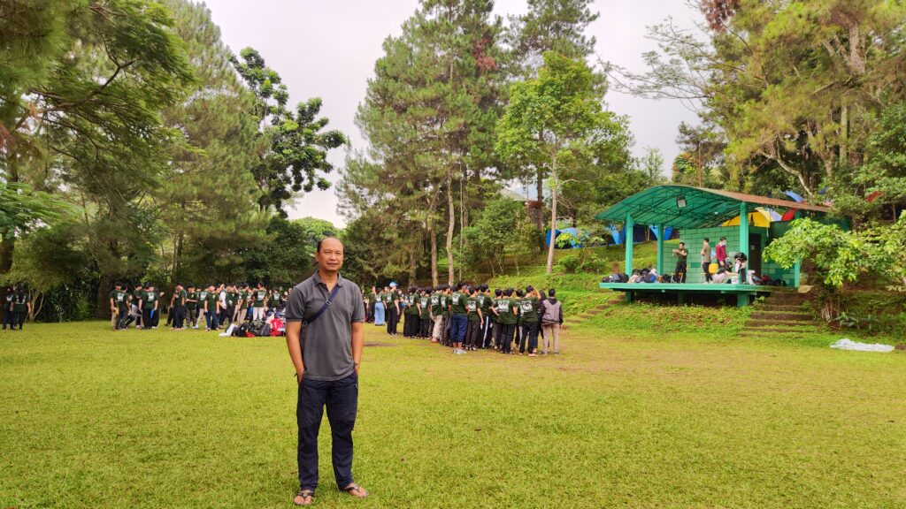eagle hill camp puncak