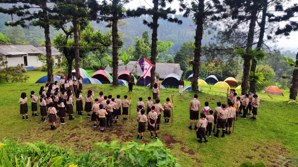 Eagle Hill Indonesia